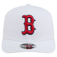 Boston Red Sox COOLERA 9SEVENTY Adjustable Hat White | New Era