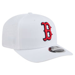 Boston Red Sox COOLERA 9SEVENTY Adjustable Hat White | New Era