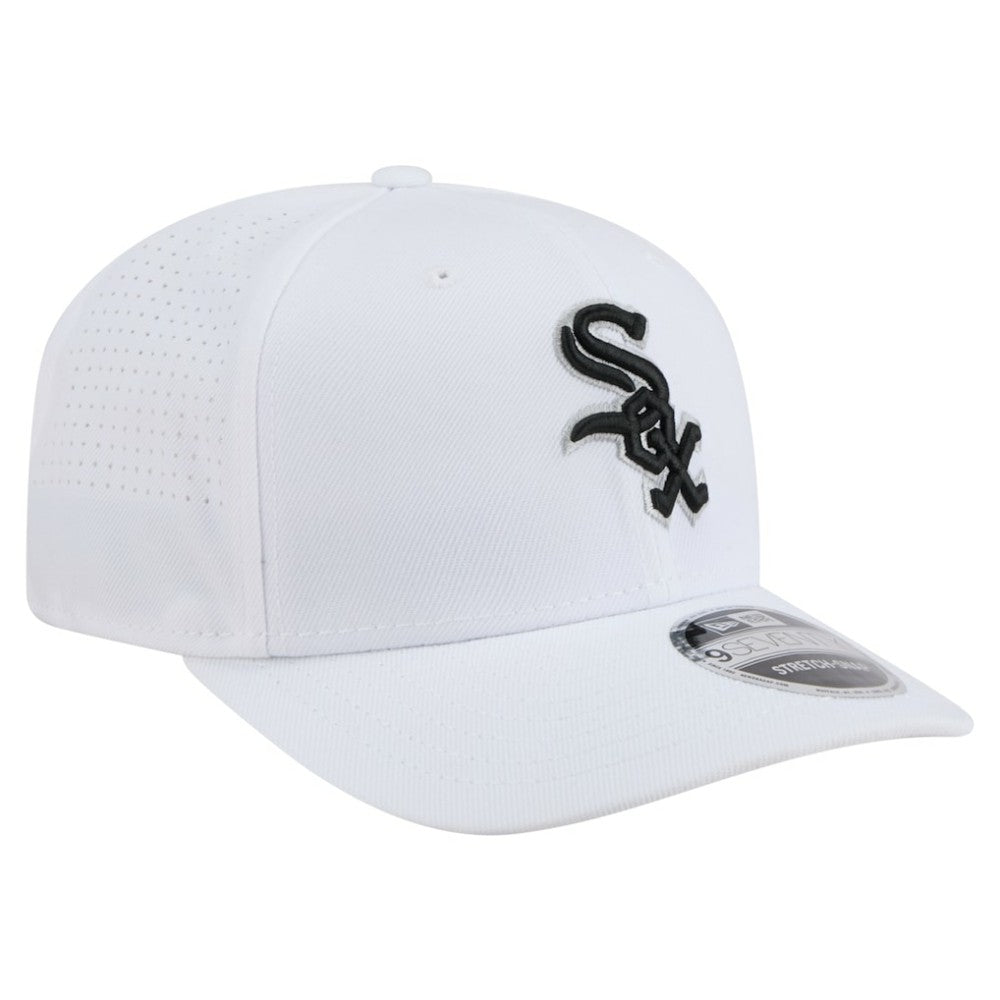 Chicago White Sox COOLERA 9SEVENTY Adjustable Hat White | New Era
