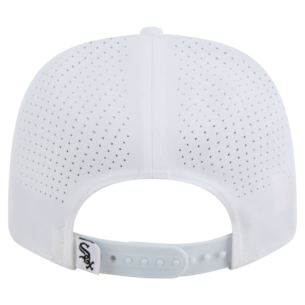 Chicago White Sox COOLERA 9SEVENTY Adjustable Hat White | New Era