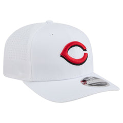 Cincinnati Reds COOLERA 9SEVENTY Adjustable Hat White | New Era