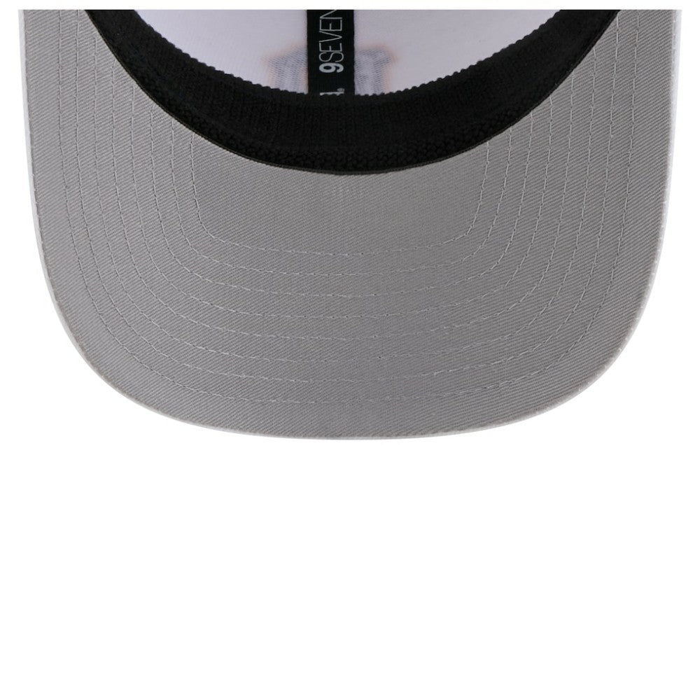 Pittsburgh Pirates COOLERA 9SEVENTY Adjustable Hat White | New Era