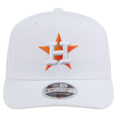 Houston Astros COOLERA 9SEVENTY Adjustable Hat White | New Era