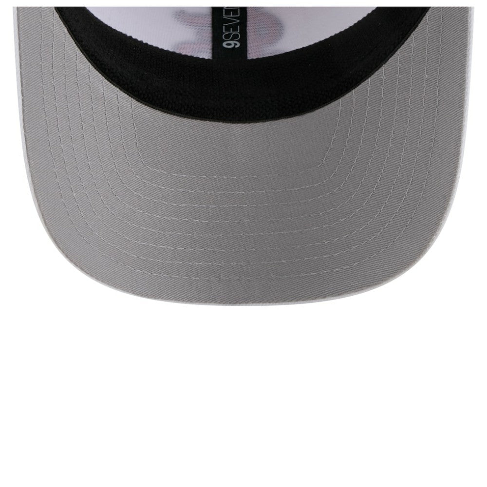 St. Louis Cardinals COOLERA 9SEVENTY Adjustable Hat White | New Era