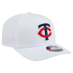 Minnesota Twins COOLERA 9SEVENTY Adjustable Hat White | New Era