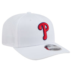 Philadelphia Phillies COOLERA 9SEVENTY Adjustable Hat White | New Era