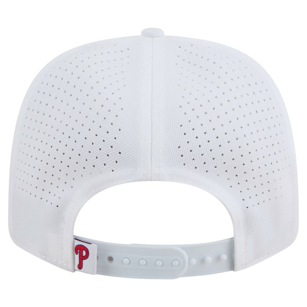 Philadelphia Phillies COOLERA 9SEVENTY Adjustable Hat White | New Era