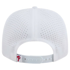 Philadelphia Phillies COOLERA 9SEVENTY Adjustable Hat White | New Era