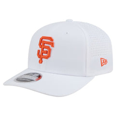 San Francisco Giants COOLERA 9SEVENTY Adjustable Hat White | New Era