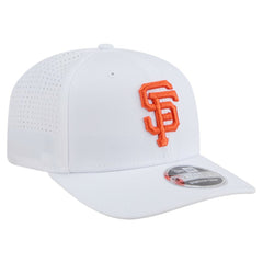 San Francisco Giants COOLERA 9SEVENTY Adjustable Hat White | New Era