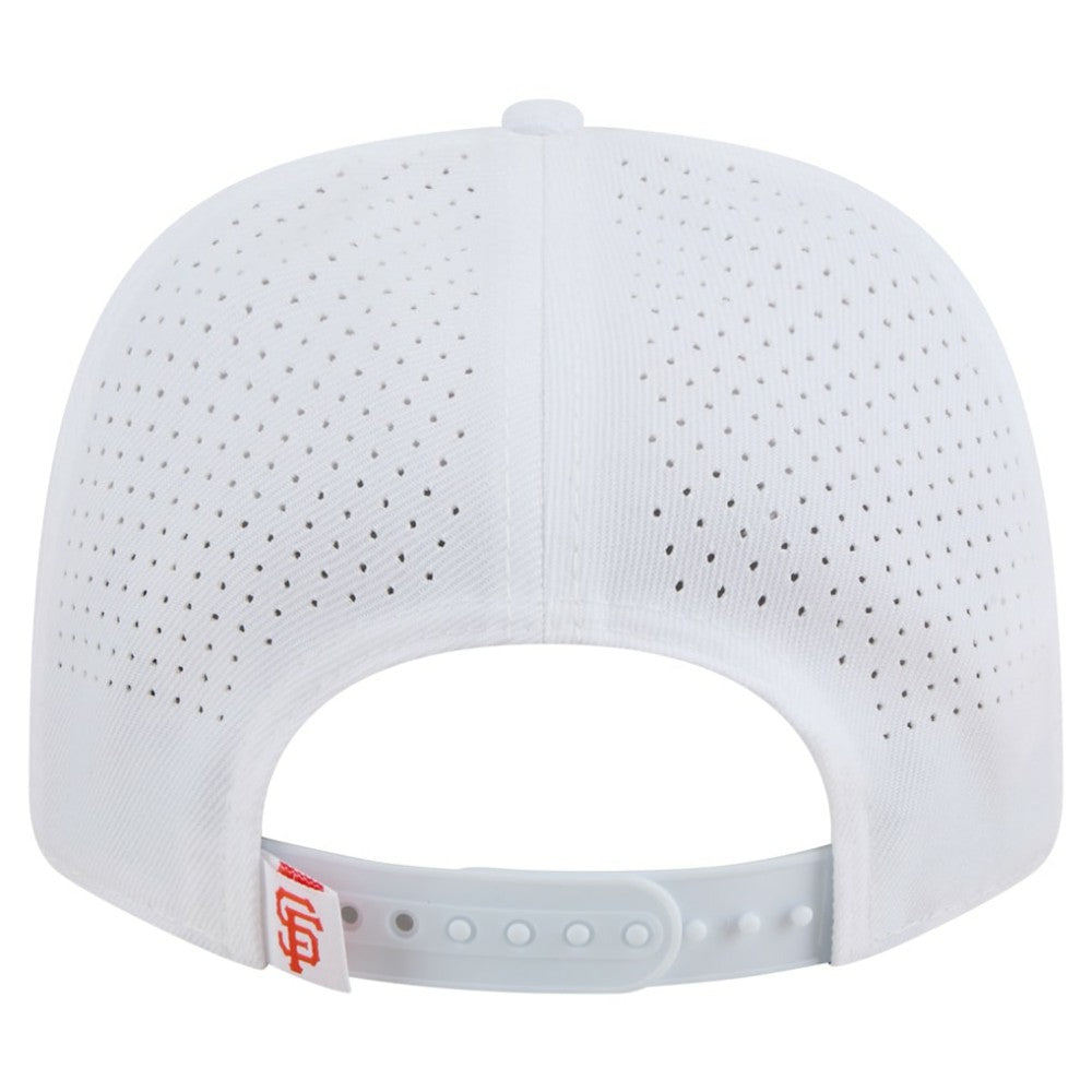 San Francisco Giants COOLERA 9SEVENTY Adjustable Hat White | New Era