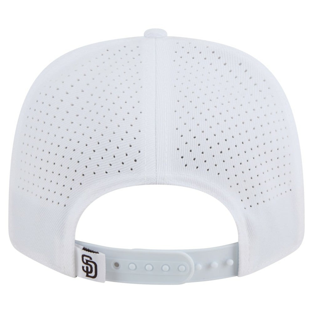 San Diego Padres COOLERA 9SEVENTY Adjustable Hat White | New Era