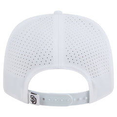 San Diego Padres COOLERA 9SEVENTY Adjustable Hat White | New Era