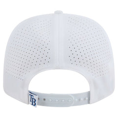 Tampa Bay Rays COOLERA 9SEVENTY Adjustable Hat White | New Era