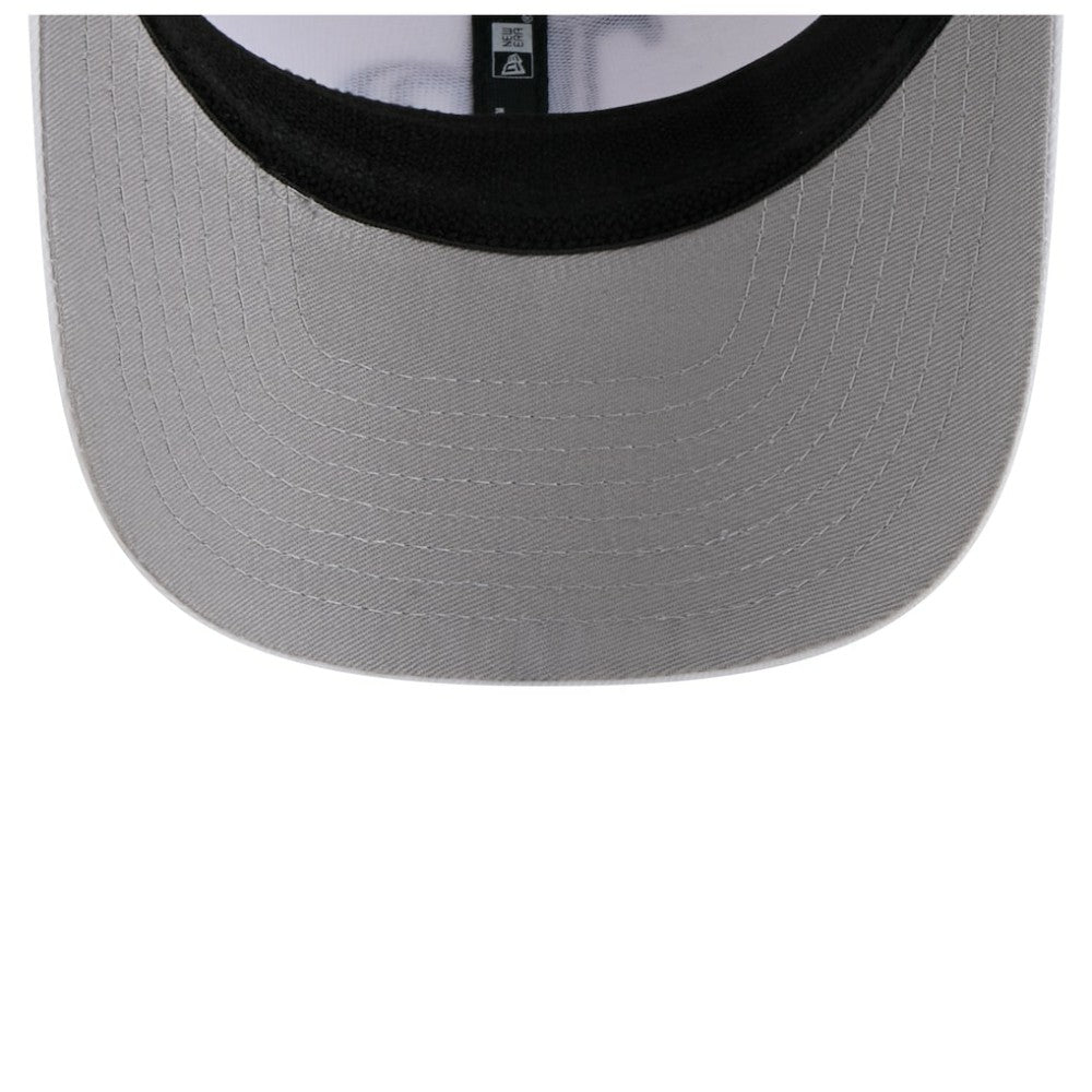 Tampa Bay Rays COOLERA 9SEVENTY Adjustable Hat White | New Era