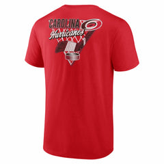 Carolina Hurricanes Net Slap T-Shirt Red