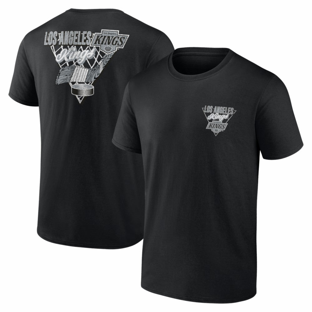 Los Angeles Kings Net Slap T-Shirt Black