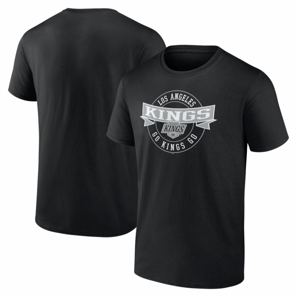 Los Angeles Kings Honor Circle T-Shirt Black