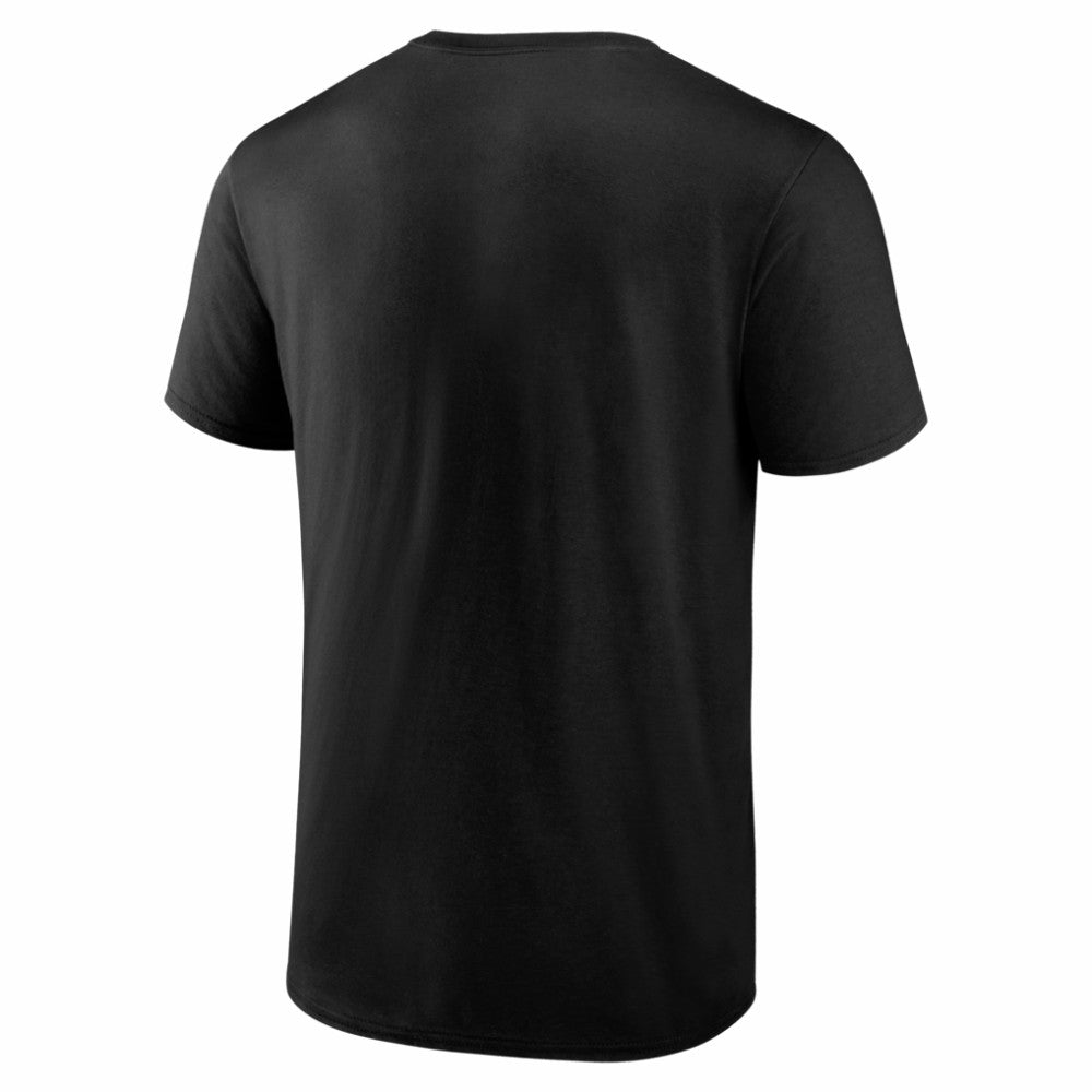 New York Rangers Honor Circle T-Shirt Black