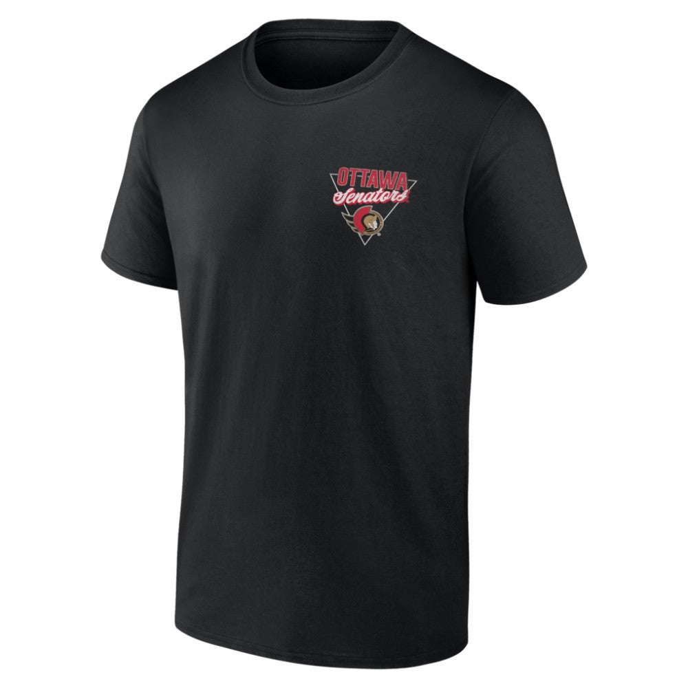 Ottawa Senators Net Slap T-Shirt Black