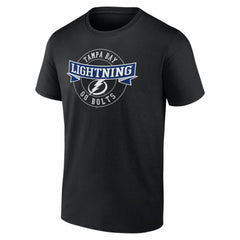 Tampa Bay Lightning Honor Circle T-Shirt Black