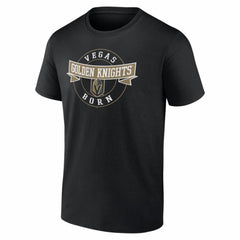 Vegas Golden Knights Honor Circle T-Shirt Black