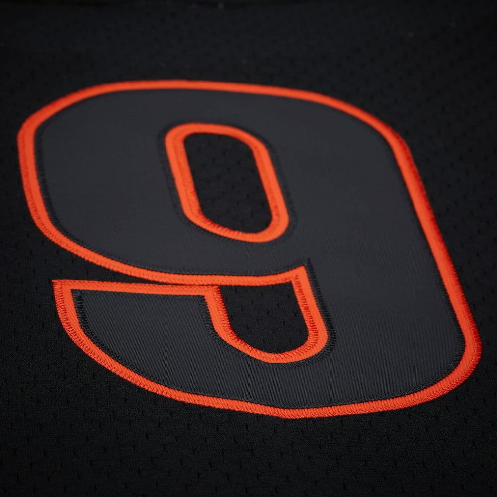 Matt Williams San Francisco Giants 1993 Authentic Batting Practice Jersey Black | Mitchell & Ness