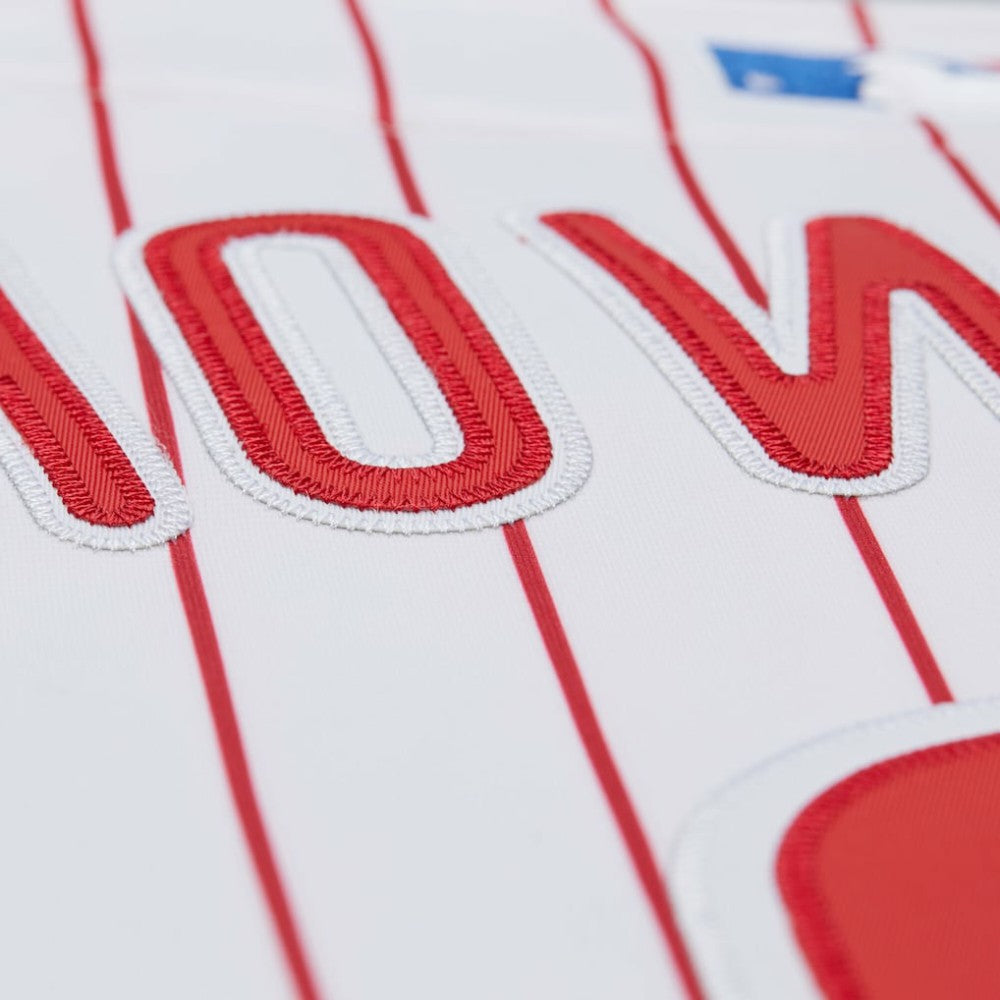 Ryan Howard Philadelphia Phillies Cooperstown Collection Authentic Jersey - White | Mitchell & Ness