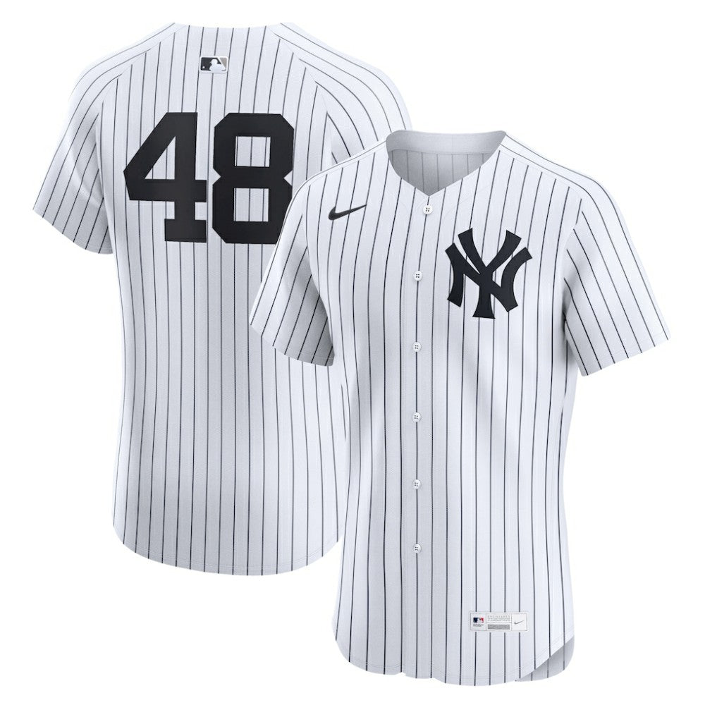 Paul Goldschmidt New York Yankees Home Elite Player Jersey White | Nike