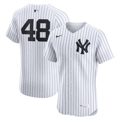 Paul Goldschmidt New York Yankees Home Elite Player Jersey White | Nike
