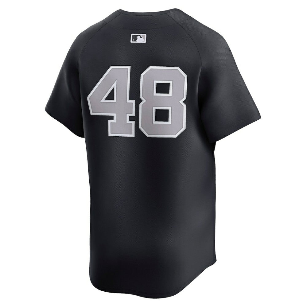 Paul Goldschmidt New York Yankees Alternate Limited Jersey Navy | Nike