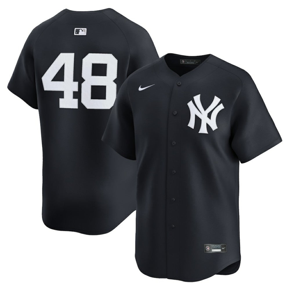 Paul Goldschmidt New York Yankees Alternate 2 Limited Jersey Navy | Nike