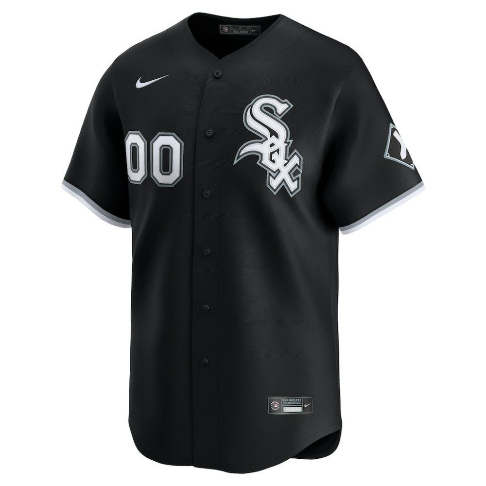 Chicago White Sox Alternate Limited Custom Jersey Black | Nike