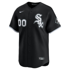 Chicago White Sox Alternate Limited Custom Jersey Black | Nike