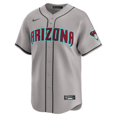 Corbin Carroll Arizona Diamondbacks Road Limited Player Jersey - Gray