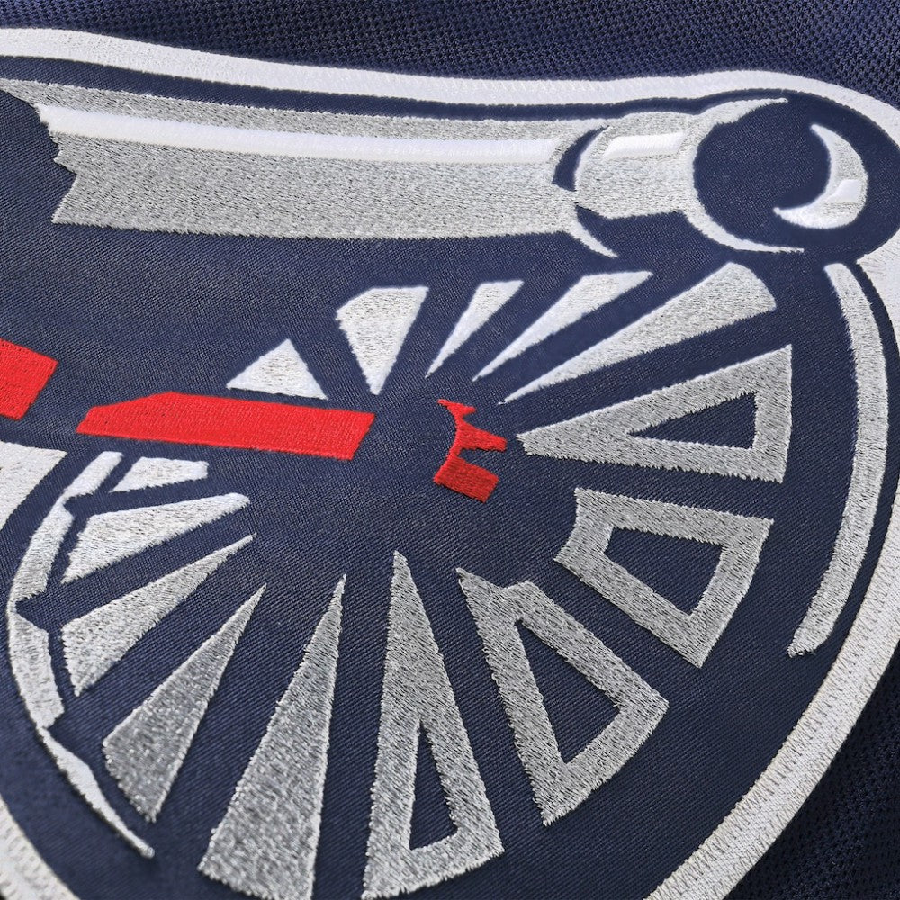 Columbus Blue Jackets Fanatics 2025 NHL Stadium Series Premium Jersey Navy