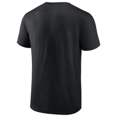 Anaheim Ducks Fanatics Unisex LA Strong T-Shirt Black