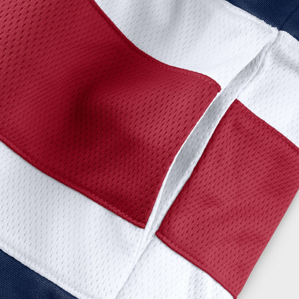Montreal Canadiens Fanatics Prime Time Fleece Hoodie Navy