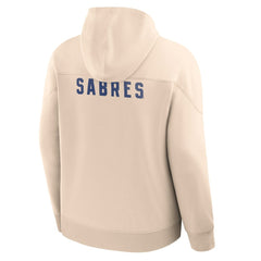 Buffalo Sabres Fanatics Vintage Hoodie Cream