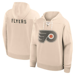 Philadelphia Flyers Fanatics Vintage Hoodie Cream