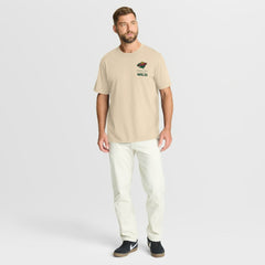 Minnesota Wild Fanatics Crash The Net Legacy T-Shirt Natural