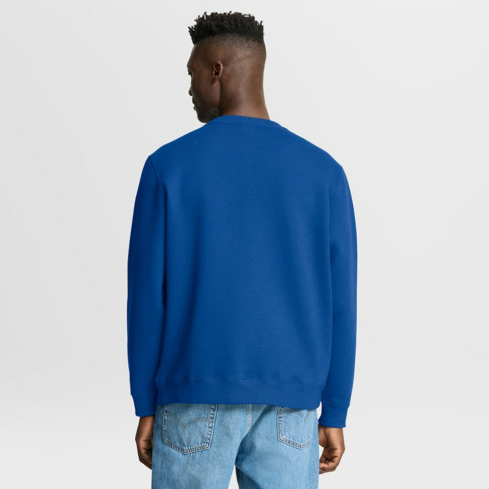 St. Louis Blues Fanatics Vintage Stickler Sweatshirt Blue
