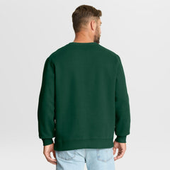 Minnesota Wild Fanatics  Stickler Sweatshirt Green