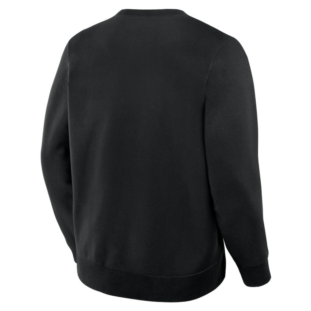 Vegas Golden Knights Fanatics  Stickler Sweatshirt Black