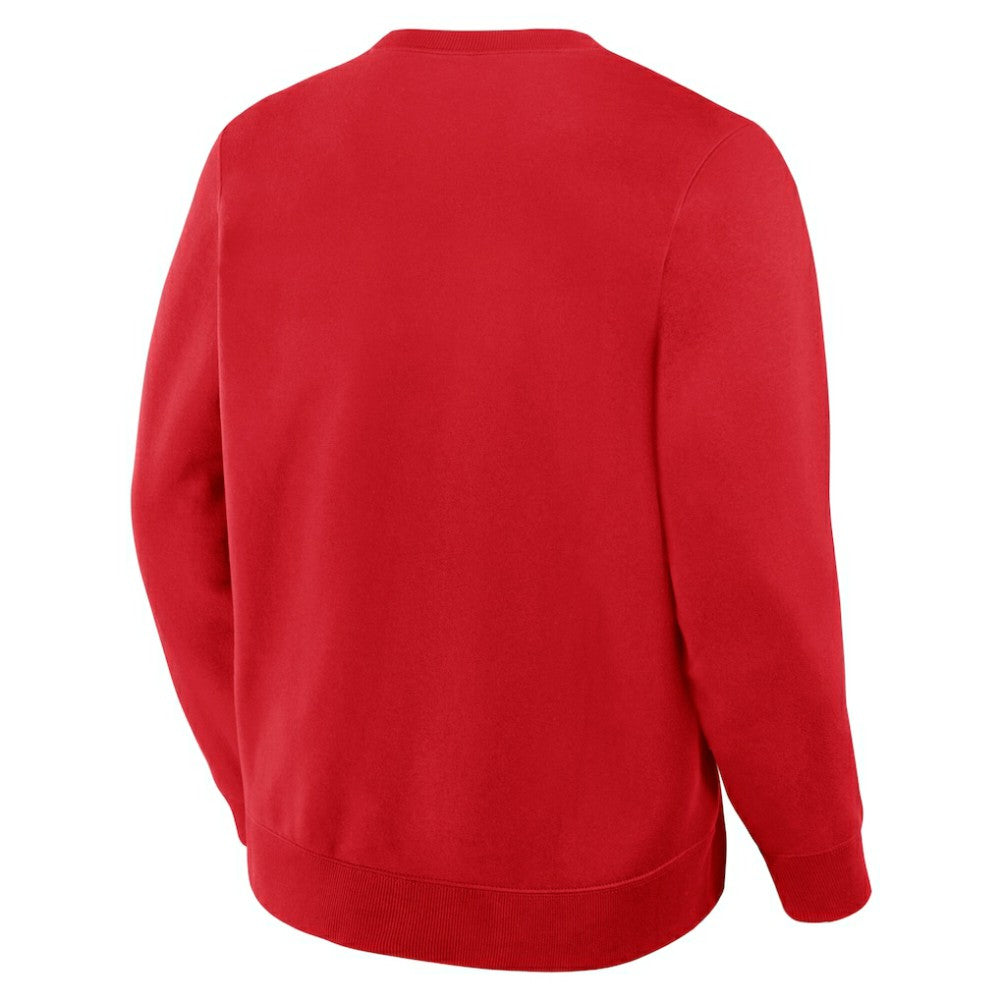 Florida Panthers Fanatics  Stickler Sweatshirt Red