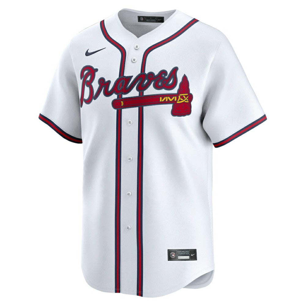 Chris Sale Atlanta Braves Home Limited Player Jersey White | Nike