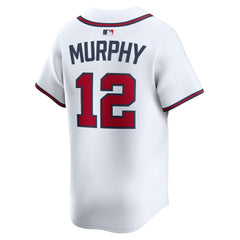 Sean Murphy Atlanta Braves Home Limited Player Jersey White | Nike