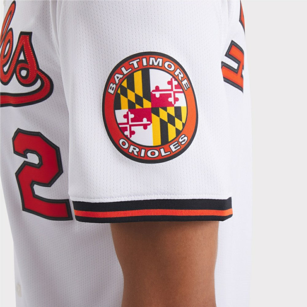 Gunnar Henderson Baltimore Orioles Home Limited Player Jersey White | Nike