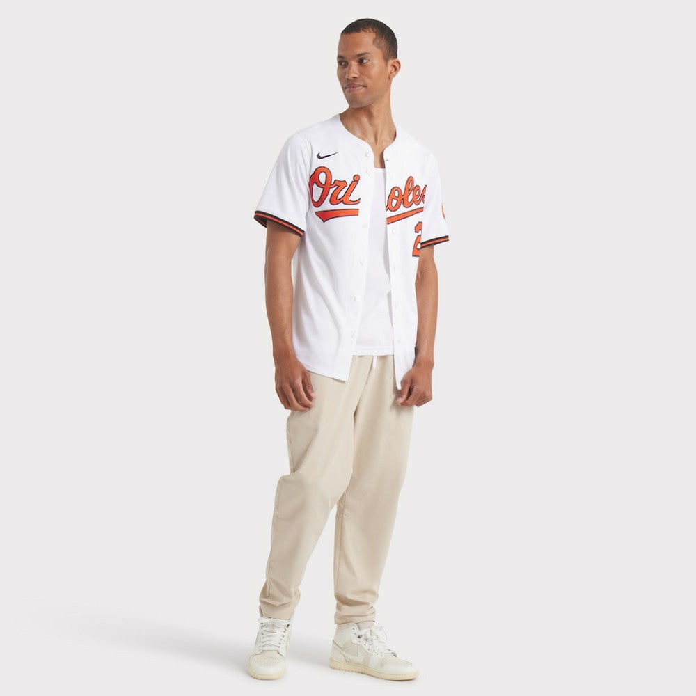 Gunnar Henderson Baltimore Orioles Home Limited Player Jersey White | Nike