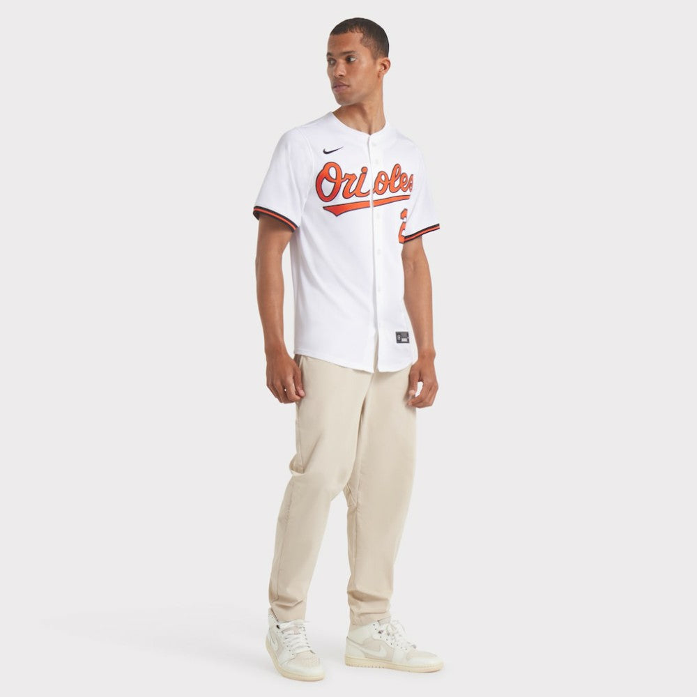 Gunnar Henderson Baltimore Orioles Women's Home Limited Player Jersey White | Nike